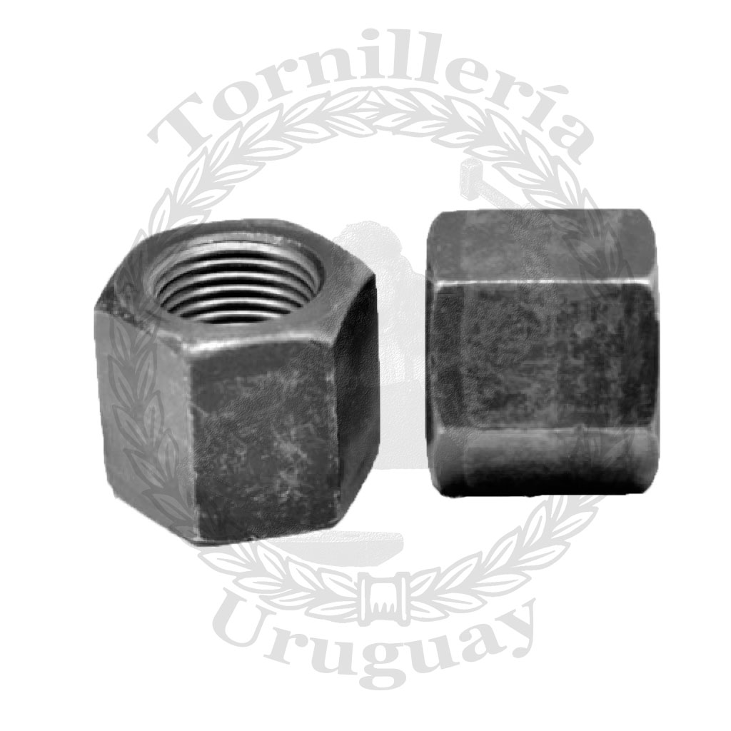 Tuerca alta MA 10 x 1.5 mm