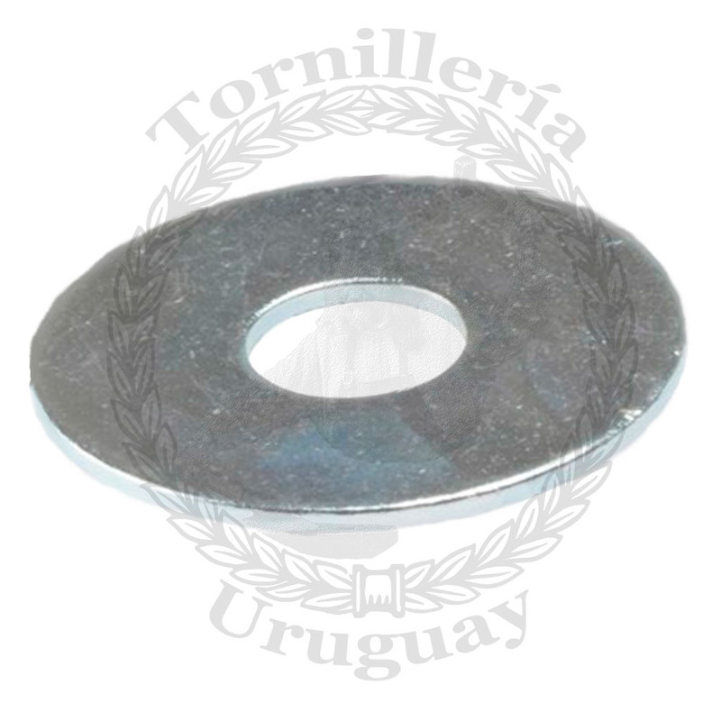 Arandela chapista acero inox. 5/16 x 28mm
