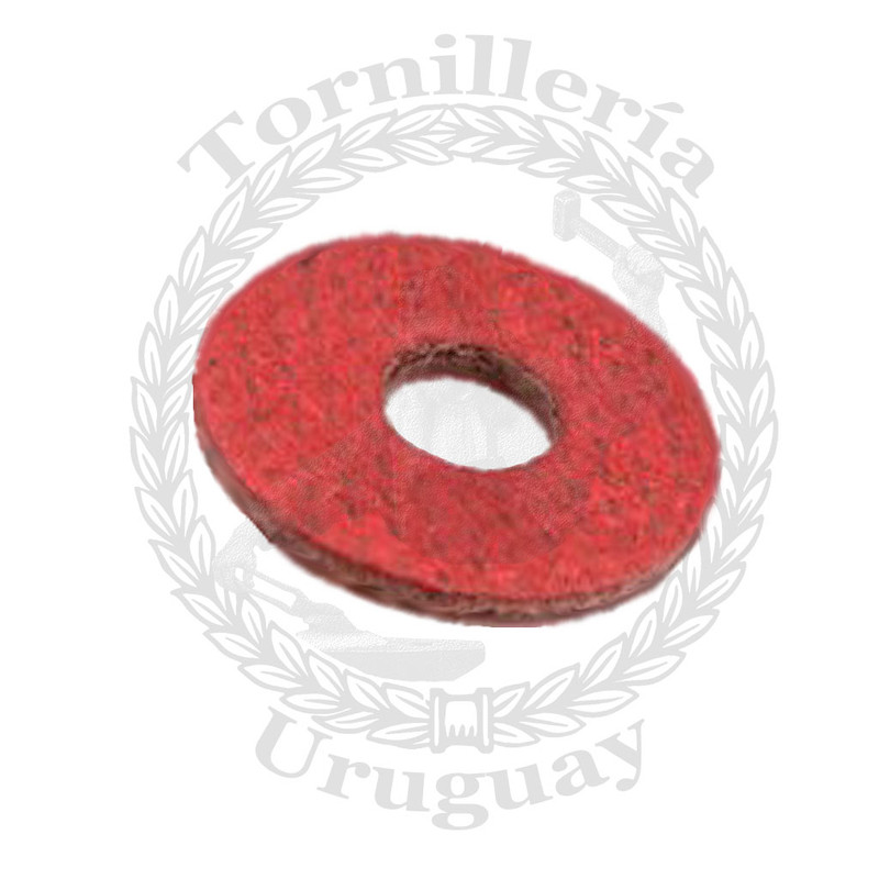 Arandela plana de fibra 3/4"