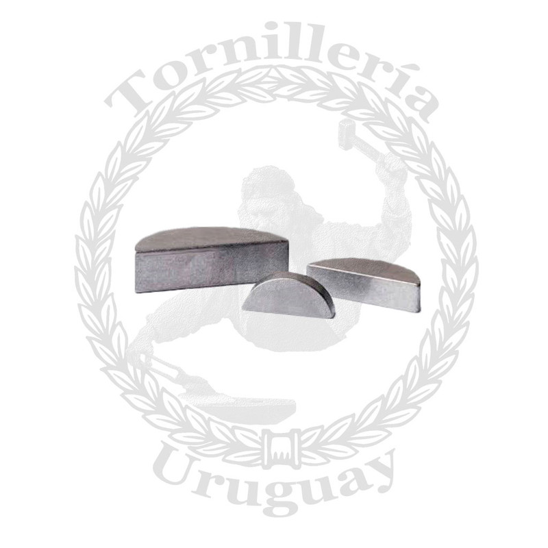 Chaveta 1/2 Luna 5/32 x 5/8