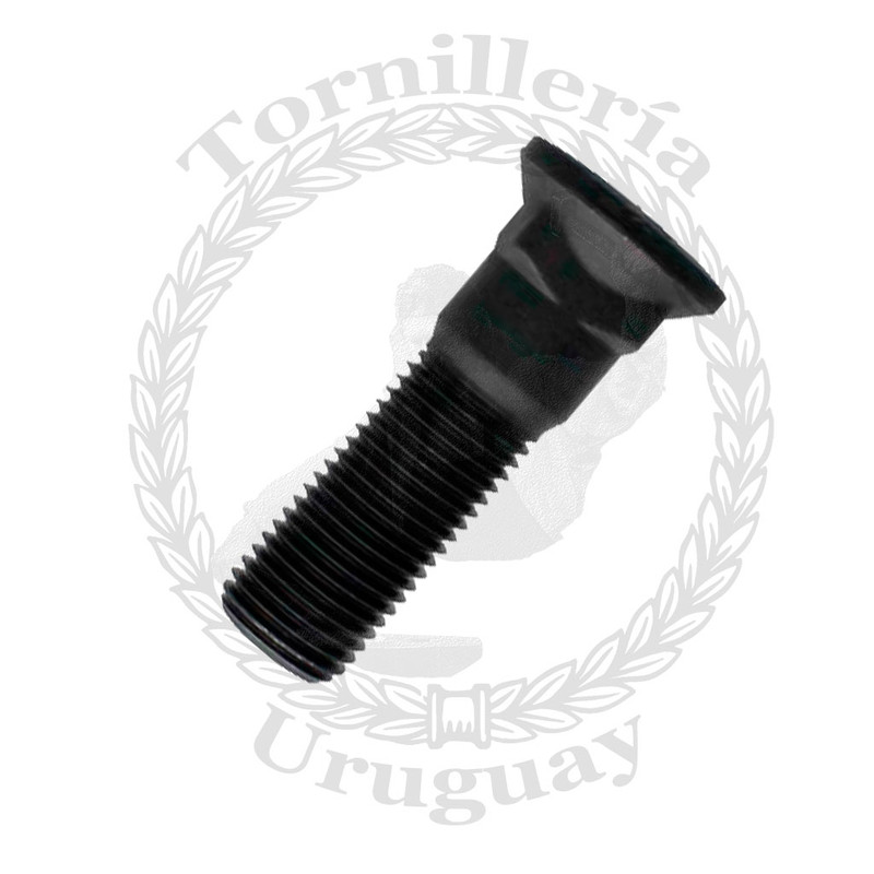 Bulón para cuchilla de tractor de acero UNC 1/2" x 1"1/2