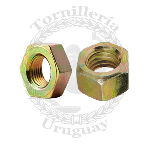 [001*3224] Tuerca acero 24 x 3.0 mm
