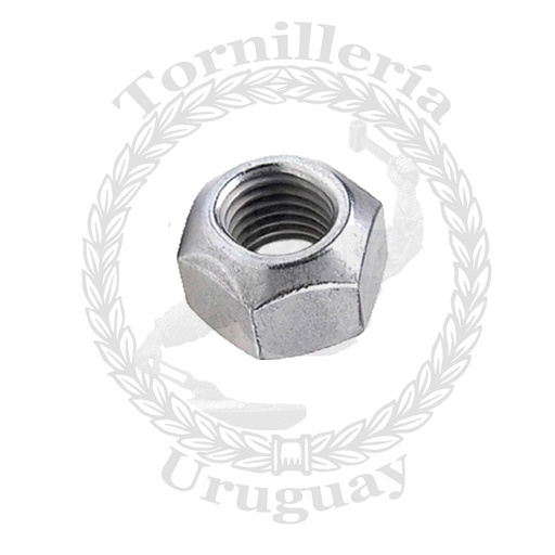 [002*3017] Tuerca autoblocante con freno metal MA 16 x 2.0 mm