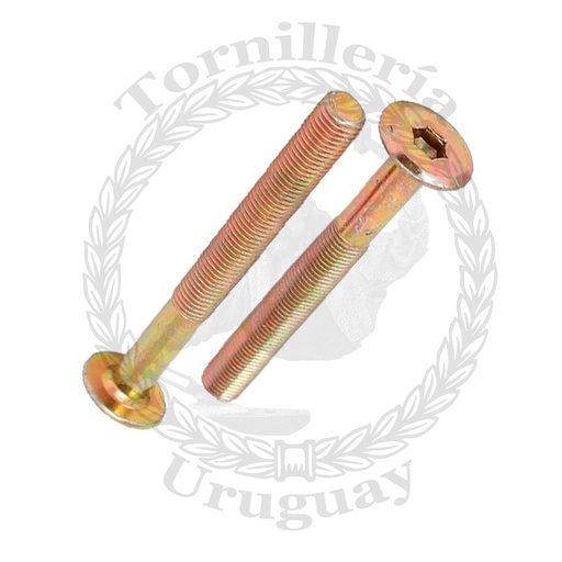 [095*0070] Tornillo para mueble UNC 1/4x70