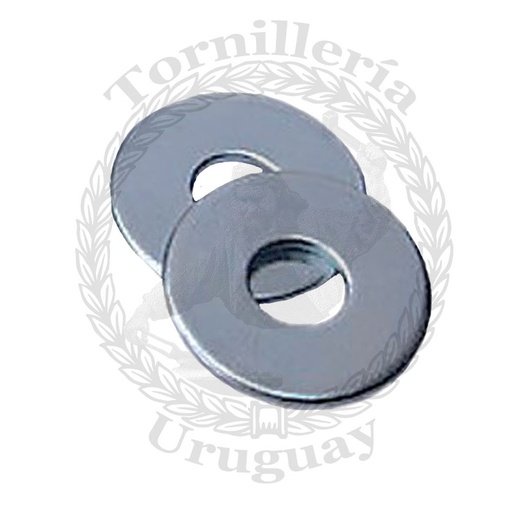 [500*1005] Arandela plana común 3/16