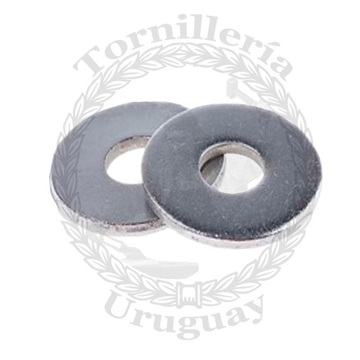 [501*1014] Arandela plana reforzada 9/16