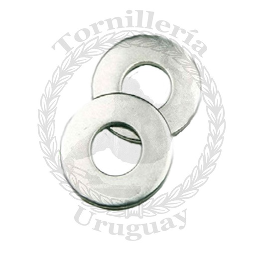 [505*3005] Arandela plana especial acero inox. 3/16 x 1.2 x 15mm