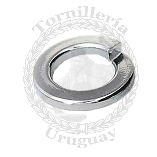 [520*1018] Arandela presión acero inox.  18 mm