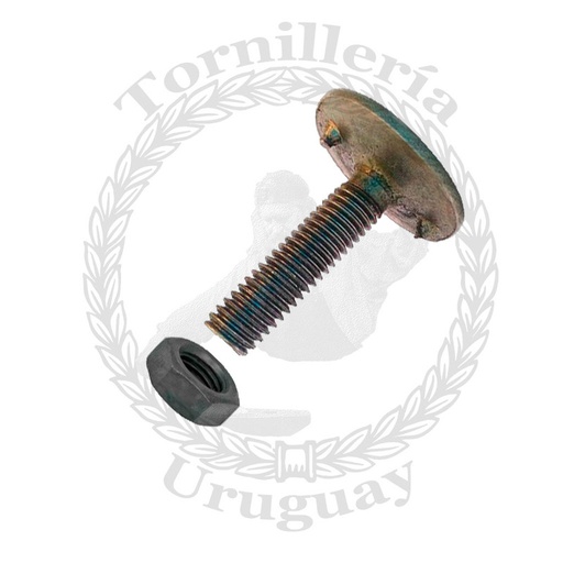 Bulón para cangilón 3/8" x 1"1/2