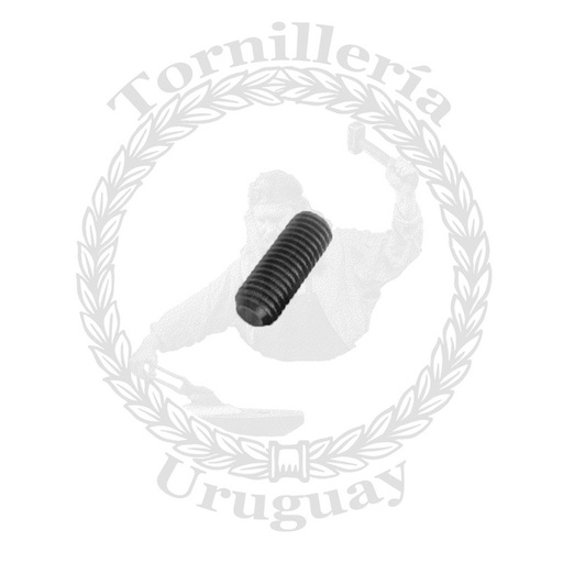 [611*1325] Allen SIN cabeza Gr. 8.2 UNC 1/2x 1"