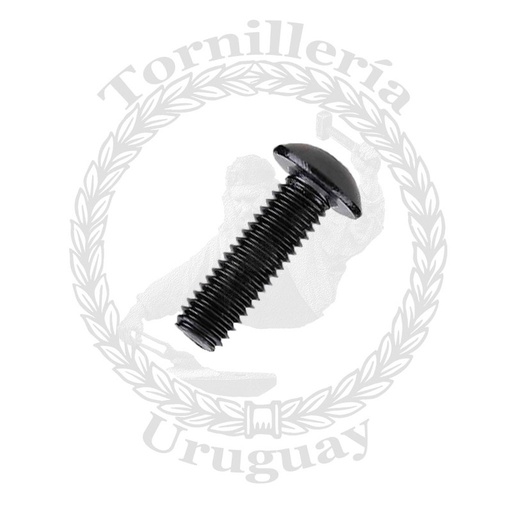 [650*0525] Allen cabeza redonda C. 12.9 5 x 0.8 x 25
