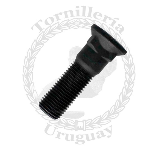 [240*1338] Bulón para cuchilla de tractor de acero UNC 1/2" x 1"1/2